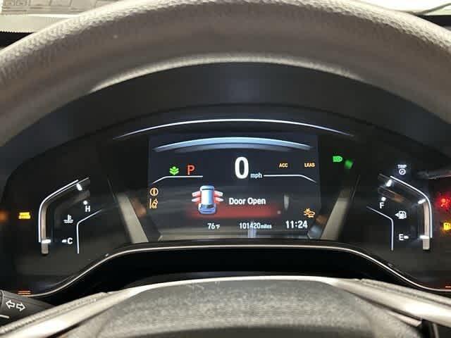 used 2017 Honda CR-V car, priced at $15,454