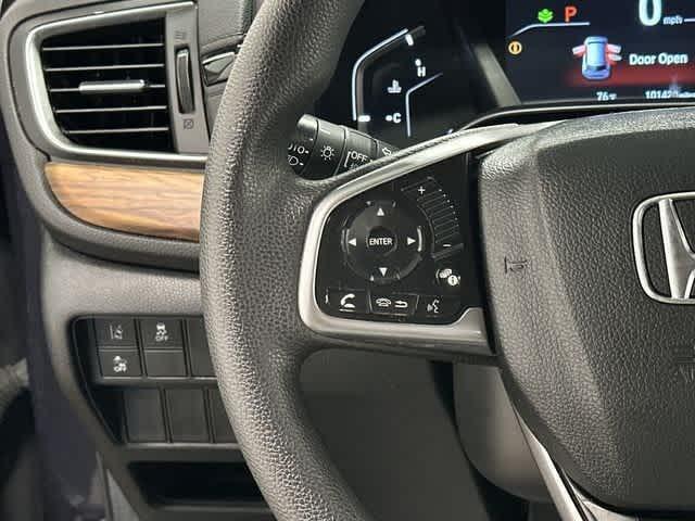 used 2017 Honda CR-V car, priced at $15,454