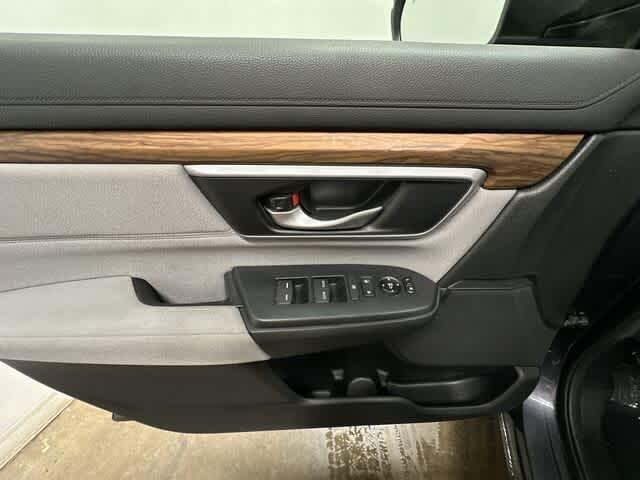 used 2017 Honda CR-V car, priced at $15,454