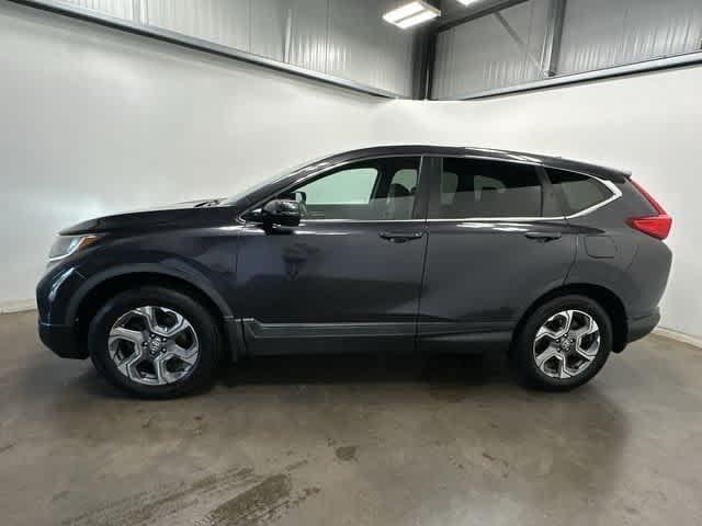 used 2017 Honda CR-V car, priced at $15,454