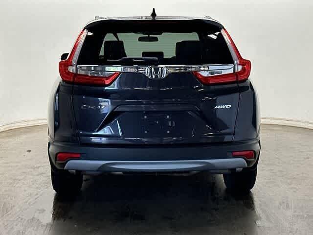 used 2017 Honda CR-V car, priced at $15,454