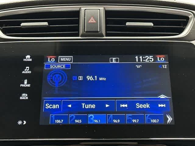 used 2017 Honda CR-V car, priced at $15,454