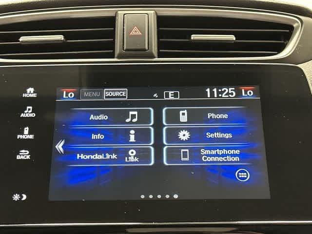 used 2017 Honda CR-V car, priced at $15,454