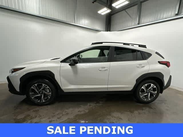 new 2024 Subaru Crosstrek car, priced at $28,805