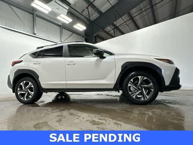 new 2024 Subaru Crosstrek car, priced at $28,805