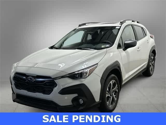 new 2024 Subaru Crosstrek car, priced at $28,805