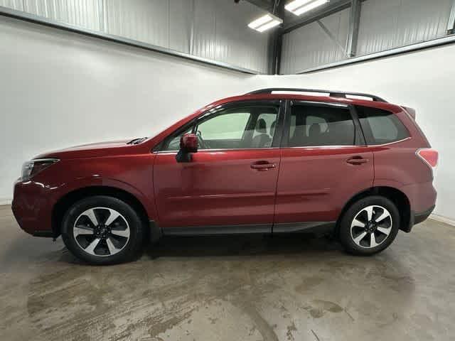 used 2018 Subaru Forester car, priced at $17,103