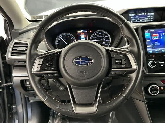 used 2022 Subaru Crosstrek car, priced at $22,888