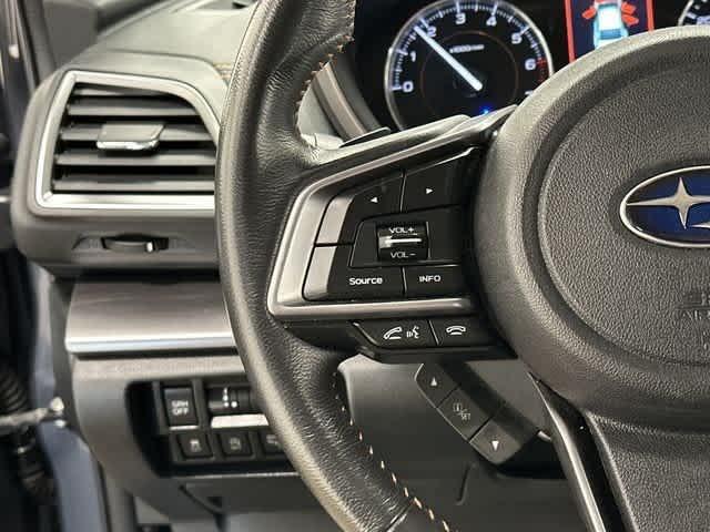 used 2022 Subaru Crosstrek car, priced at $22,888