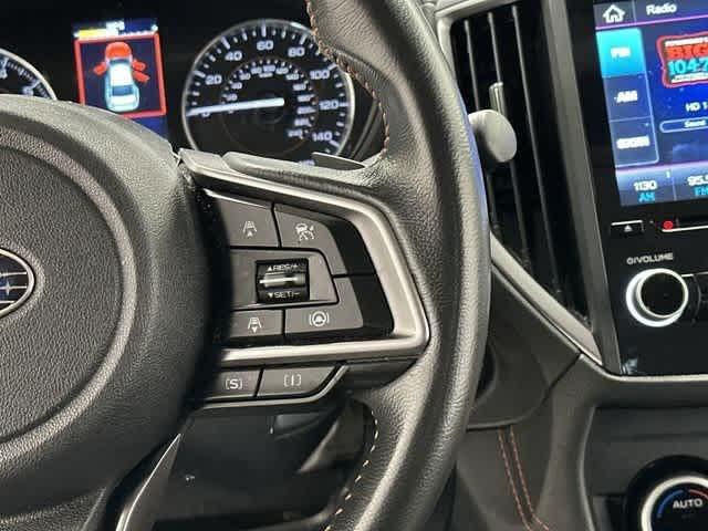 used 2022 Subaru Crosstrek car, priced at $22,888