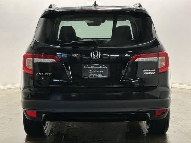 used 2021 Honda Pilot car, priced at $27,888