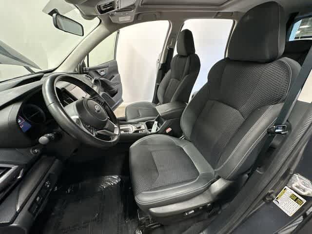 used 2021 Subaru Forester car, priced at $20,819