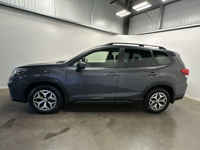 used 2021 Subaru Forester car, priced at $20,819