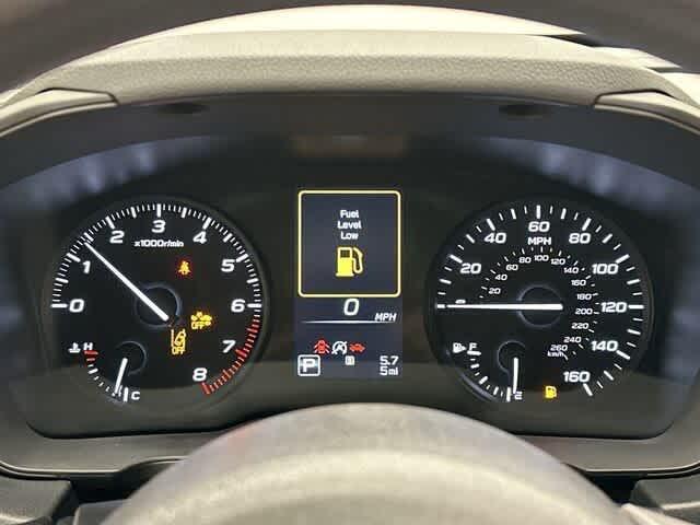 new 2025 Subaru Impreza car, priced at $25,343