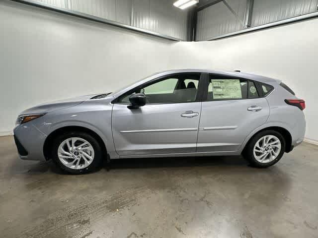 new 2025 Subaru Impreza car, priced at $25,343