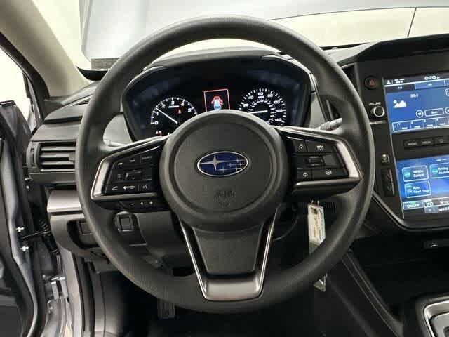 new 2025 Subaru Impreza car, priced at $25,343