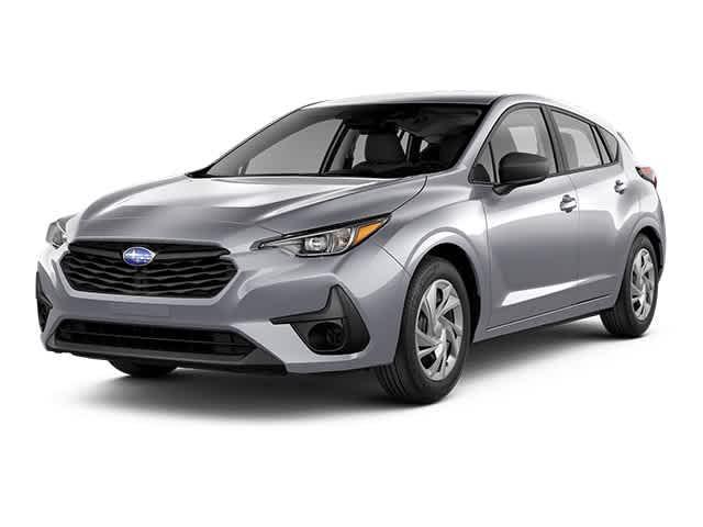 new 2025 Subaru Impreza car, priced at $26,812
