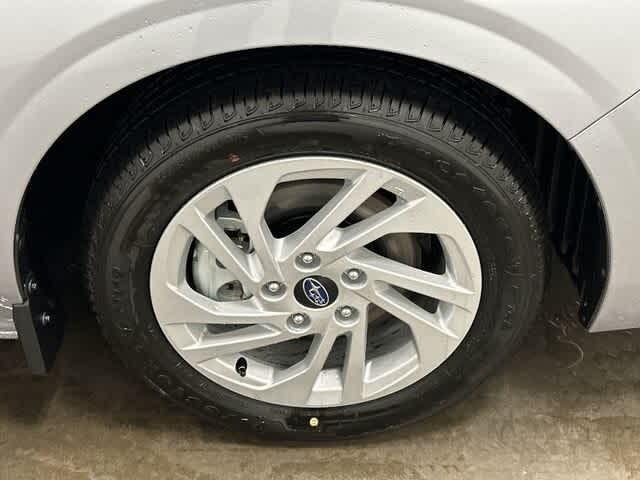 new 2025 Subaru Impreza car, priced at $25,343