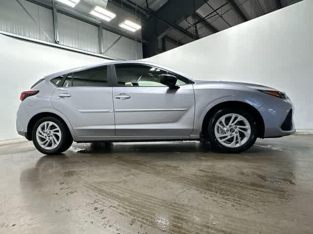 new 2025 Subaru Impreza car, priced at $25,343