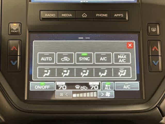 new 2025 Subaru Impreza car, priced at $25,343