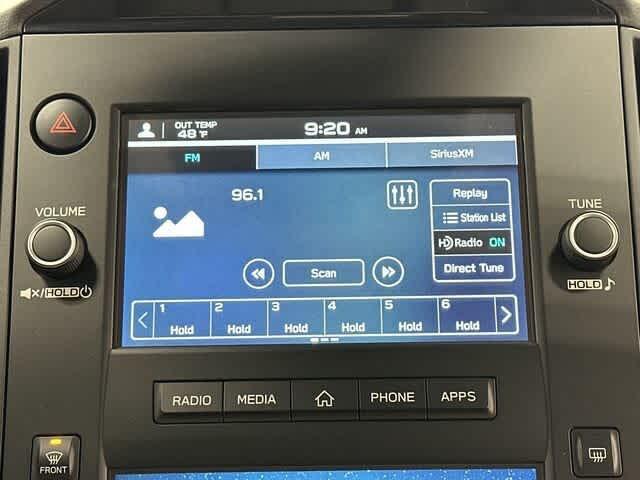 new 2025 Subaru Impreza car, priced at $25,343