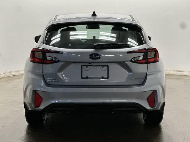 new 2025 Subaru Impreza car, priced at $25,343