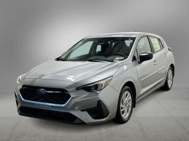 new 2025 Subaru Impreza car, priced at $25,343