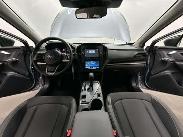 new 2025 Subaru Impreza car, priced at $25,343