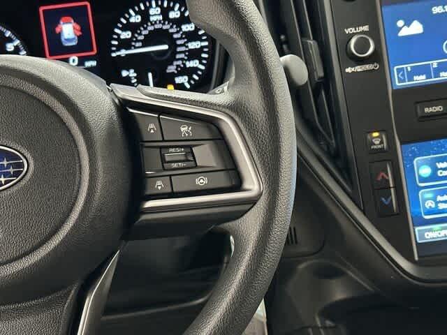 new 2025 Subaru Impreza car, priced at $25,343