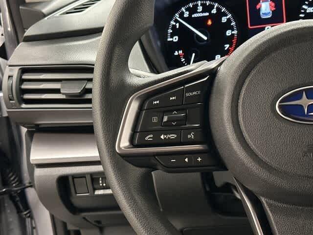 new 2025 Subaru Impreza car, priced at $25,343