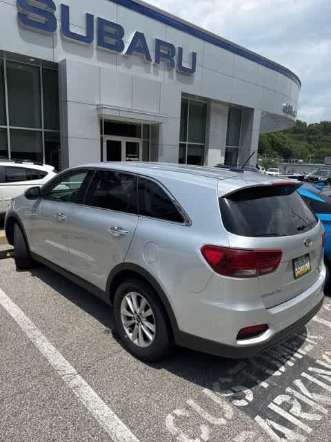 used 2019 Kia Sorento car, priced at $14,258
