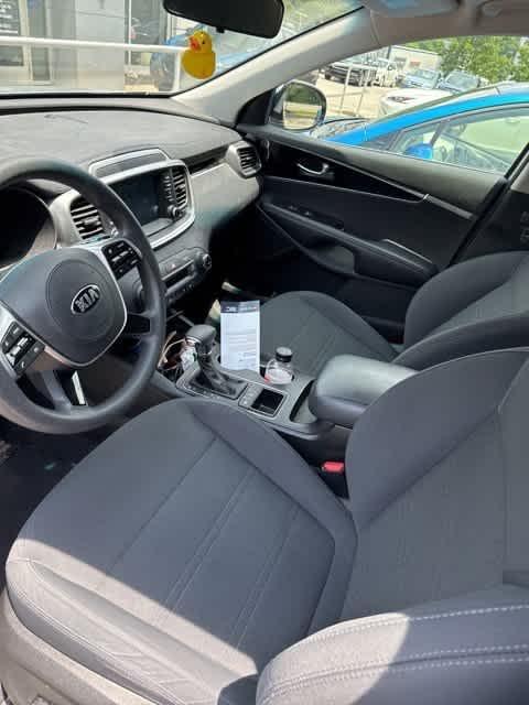 used 2019 Kia Sorento car, priced at $14,258