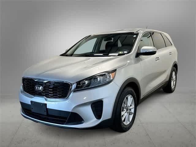 used 2019 Kia Sorento car, priced at $12,713