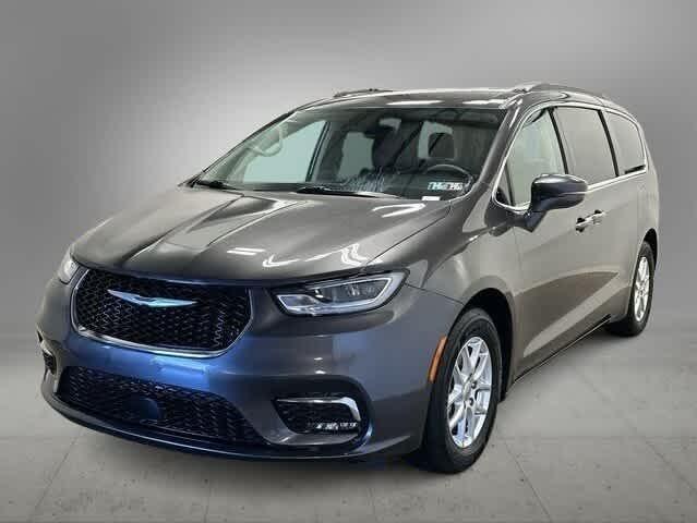 used 2022 Chrysler Pacifica car, priced at $26,067