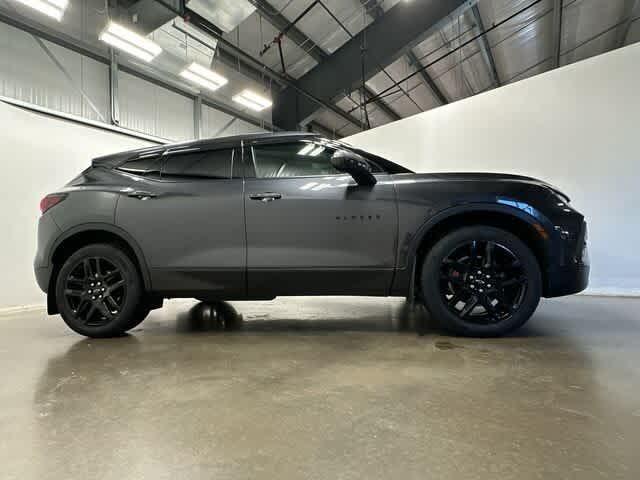 used 2021 Chevrolet Blazer car, priced at $24,999