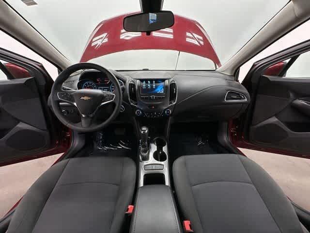 used 2018 Chevrolet Cruze car, priced at $13,083