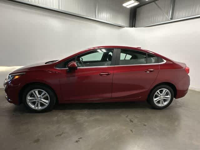 used 2018 Chevrolet Cruze car, priced at $13,083