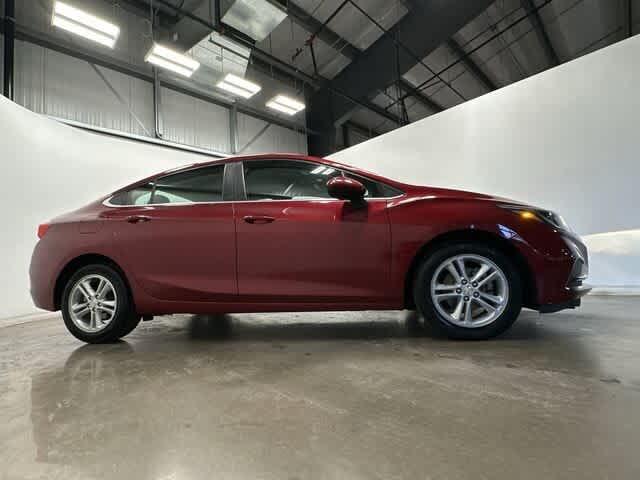 used 2018 Chevrolet Cruze car, priced at $13,083