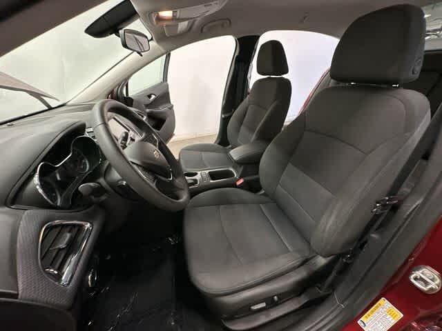 used 2018 Chevrolet Cruze car, priced at $13,083