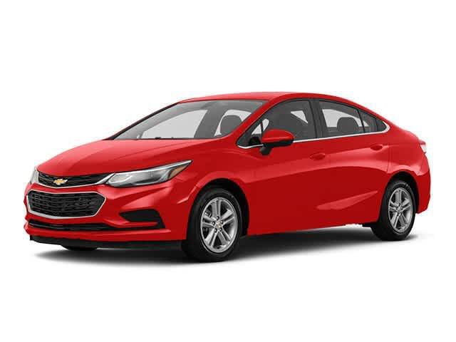 used 2018 Chevrolet Cruze car, priced at $13,999