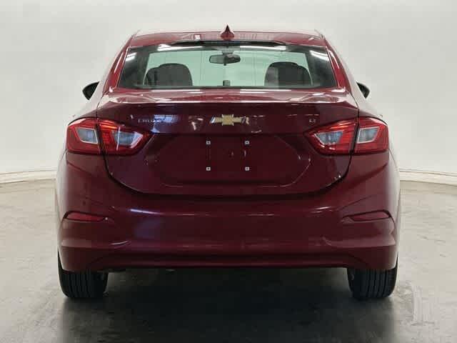 used 2018 Chevrolet Cruze car, priced at $13,083