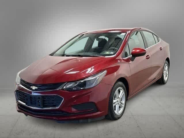 used 2018 Chevrolet Cruze car, priced at $13,320