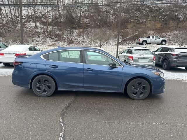 used 2020 Subaru Legacy car, priced at $16,899