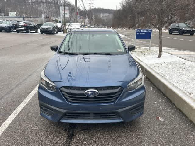 used 2020 Subaru Legacy car, priced at $16,899