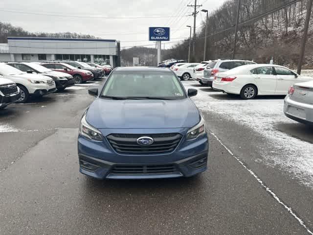 used 2020 Subaru Legacy car, priced at $16,899