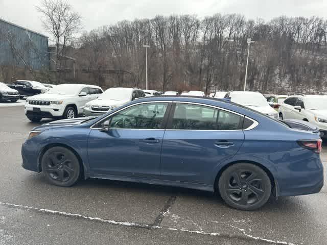 used 2020 Subaru Legacy car, priced at $16,899