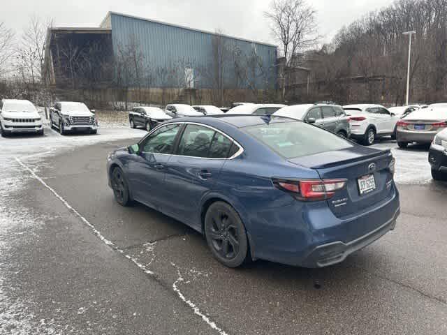 used 2020 Subaru Legacy car, priced at $16,899