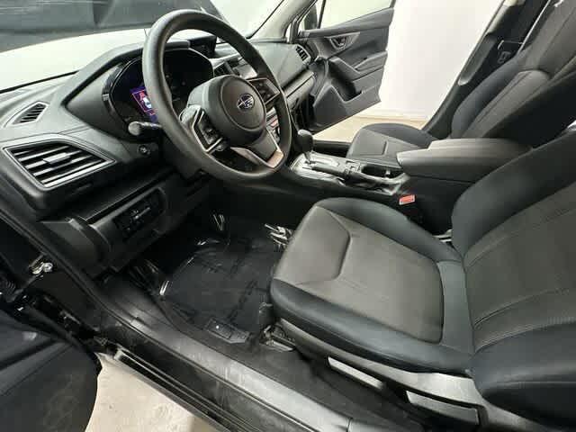 used 2021 Subaru Crosstrek car, priced at $19,560