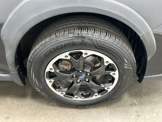 used 2021 Subaru Crosstrek car, priced at $19,560