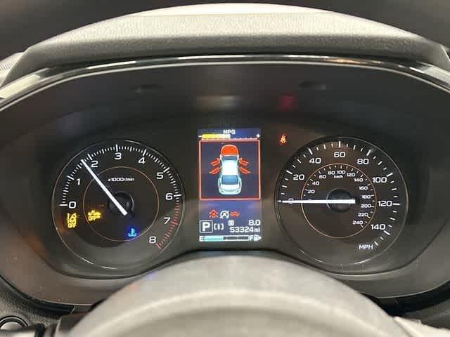 used 2021 Subaru Crosstrek car, priced at $19,560